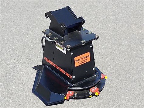 mini excavator disc mulcher|excavator forestry disc mulcher.